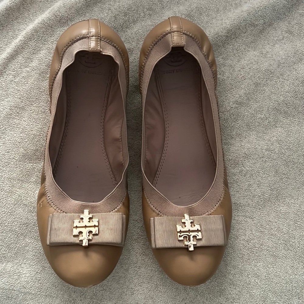 Tory Burch flats